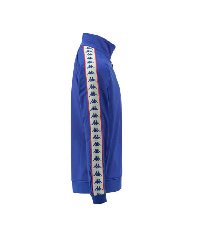 Veste Kappa Homme Anniston Slim 222 Bleu...