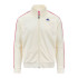 Veste Kappa Homme Anniston Slim 222 Blanc Antique/Bleu Royal/Rouge