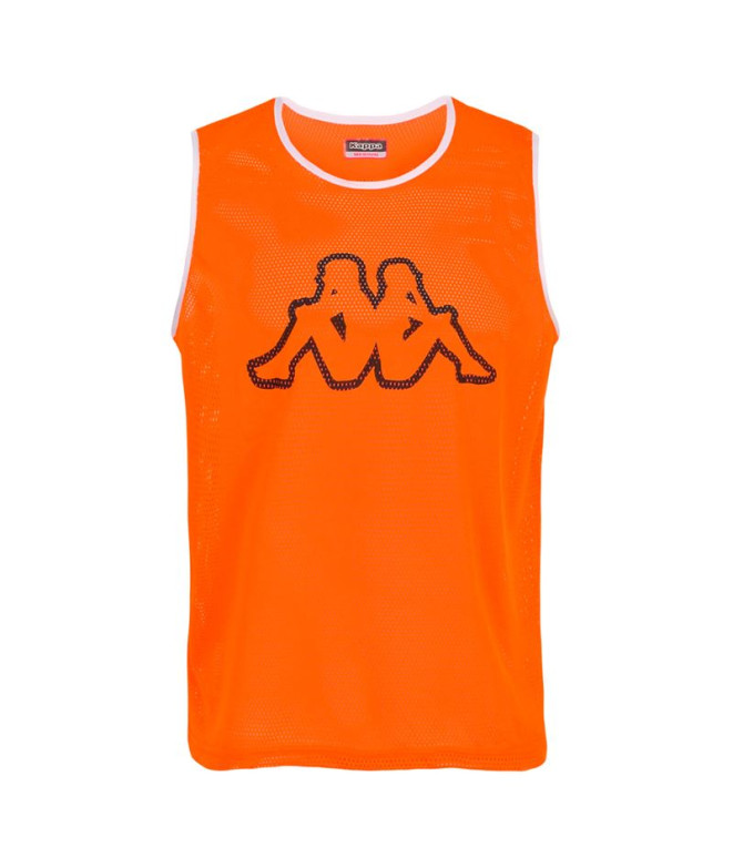 T-shirt Football Kappa Homme Nipola X5 Orange