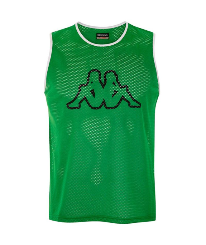 T-shirt Football Kappa Homme Nipola X5 Vert