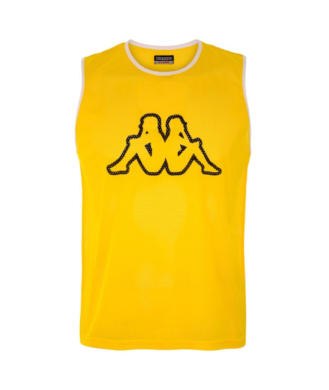 T-shirt Football Kappa Homme Nipola X5 Soleil