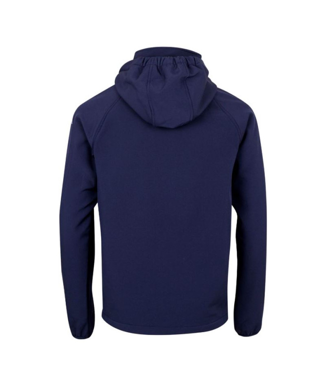 Casaco Fitness Kappa Homem Oceano Azul de Valas