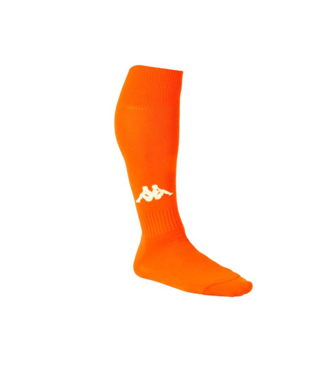 Medias Fútbol Kappa Penao Ppk 3 Orange