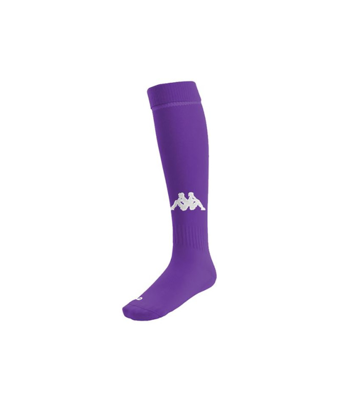 Medias Fútbol Kappa Penao Ppk 3 Gentian Violet
