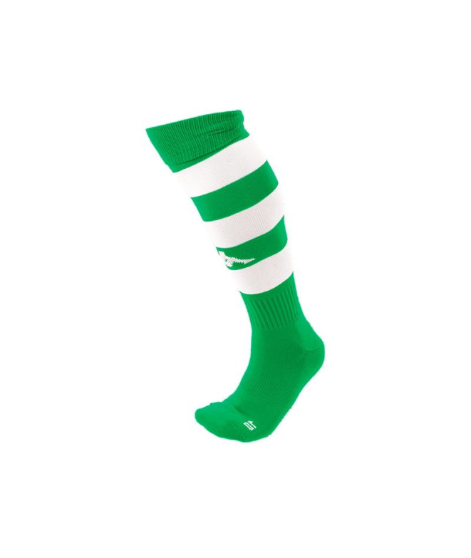 Medias Fútbol Kappa Lipeno X3 Green Bosphorus/White