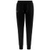 Pantalons Kappa Femme Logo Zalia Noir