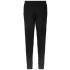 Pantalons Kappa Femme Logo Zalia Noir