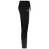 Pantalons Kappa Femme Logo Zalia Noir
