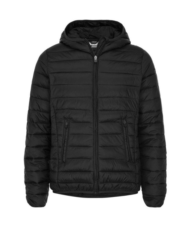 Veste Kappa Logo Astro Black