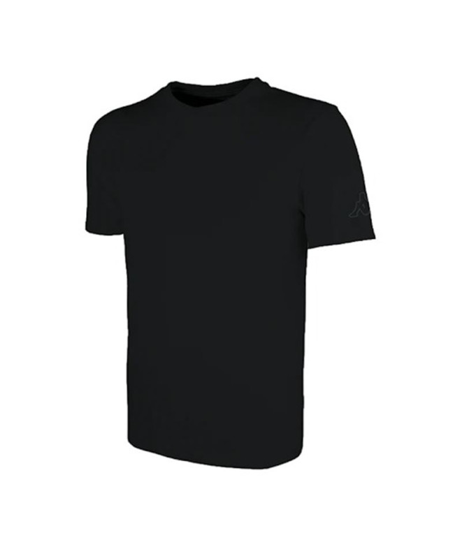 Camiseta Kappa Homem Rieti Preto