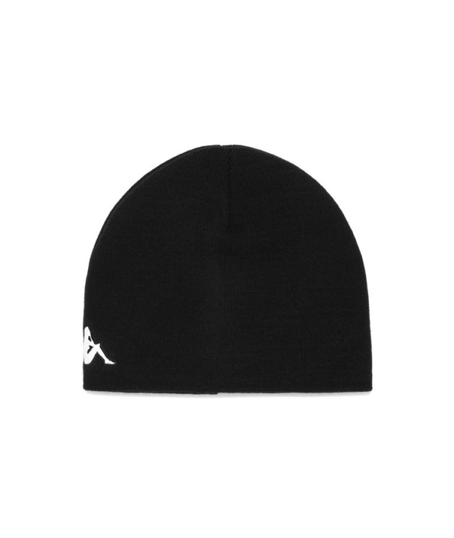 Gorro Fútbol Kappa Atten 3 Hombre Negro