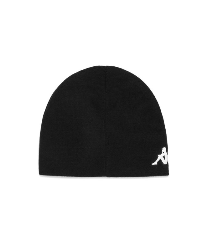 Bonnet Football Kappa Homme Atten 3 Noir
