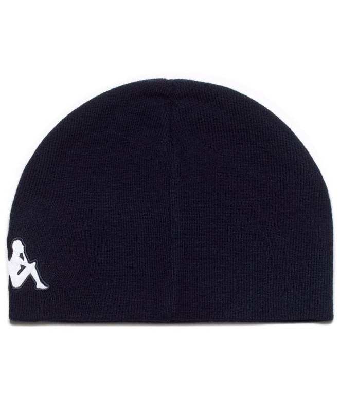 Bonnet Football Kappa Homme Atten 3 Bleu marine
