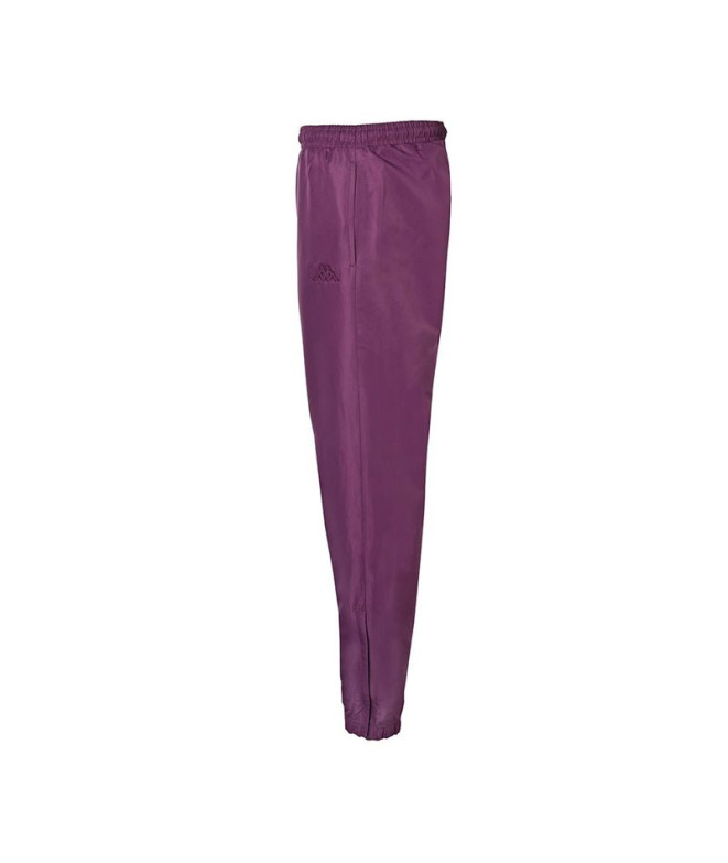 Pantalon Kappa Homme Krismano Korporate Violet...