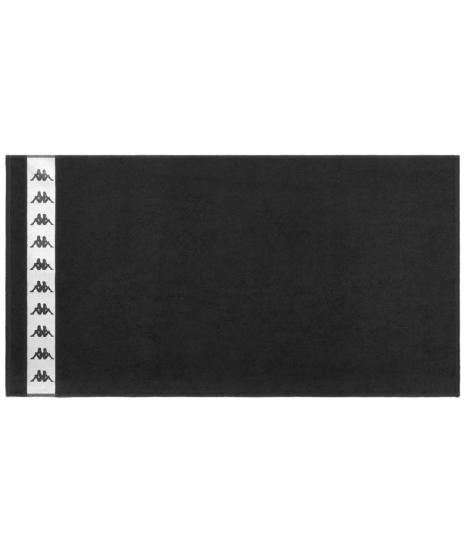 Toalla Natación Kappa Caleipo Black