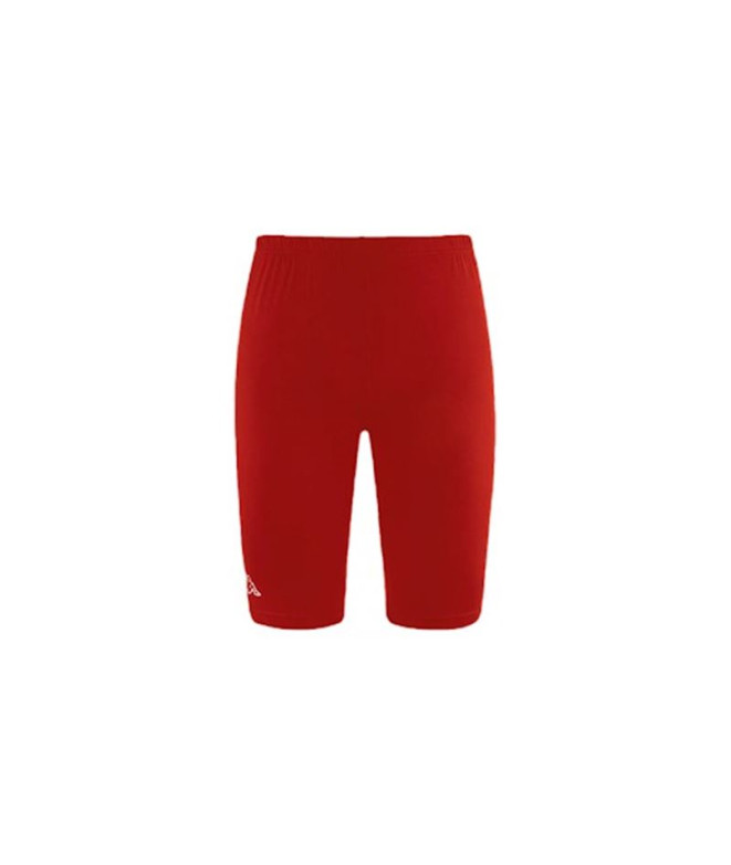 Mallas Fútbol Kappa Undershort Kappa4Skin Kombat Vurgay Hombre Red