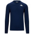 Camiseta Fútbol Kappa Vurbat Undershirt Ls Hombre Blue Marine