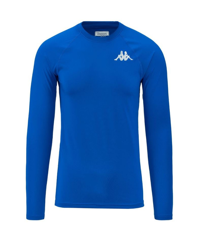 Camiseta Fútbol Kappa Vurbat Undershirt Ls Hombre Royal