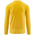 Camiseta Futebol Kappa Homem Camisola interior Vurbat Ls Amarelo Cromo