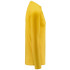 Camiseta Fútbol Kappa Vurbat Undershirt Ls Hombre Yellow Chrome