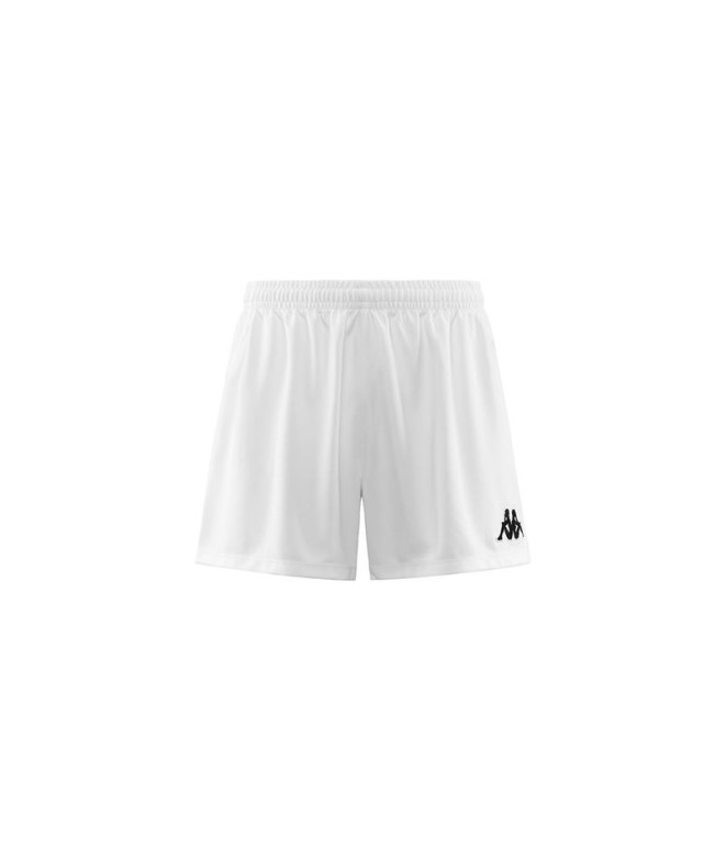 Pantalón Rugby Kappa Sanremo Hombre White
