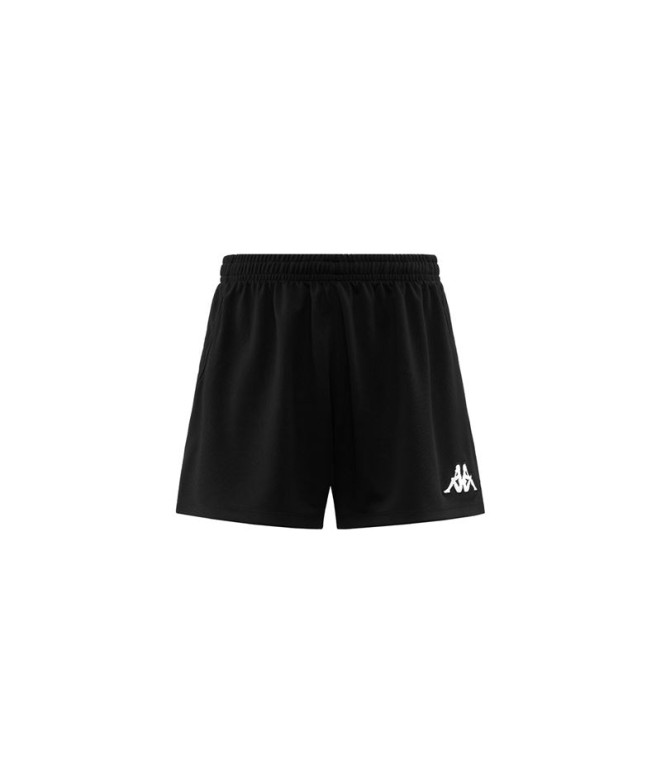 Pantalón Rugby Kappa Sanremo Hombre Black