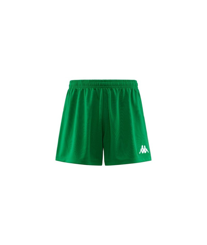 Calça Rugby Kappa Homem Sanremo Verde Oasi