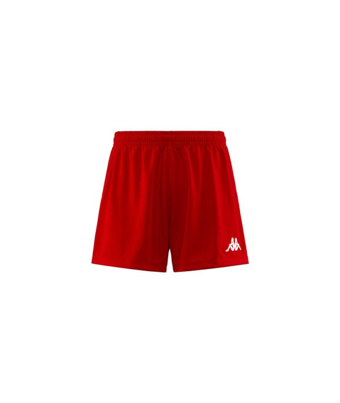 Pantalon Rugby Kappa Homme Sanremo Rouge Cramoisi
