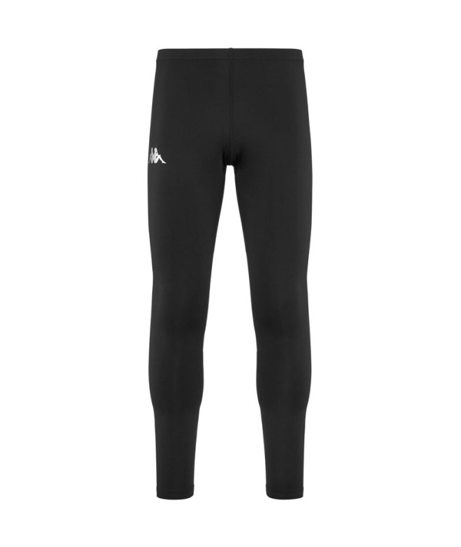 Mallas Fútbol Kappa Vant Hombre Black