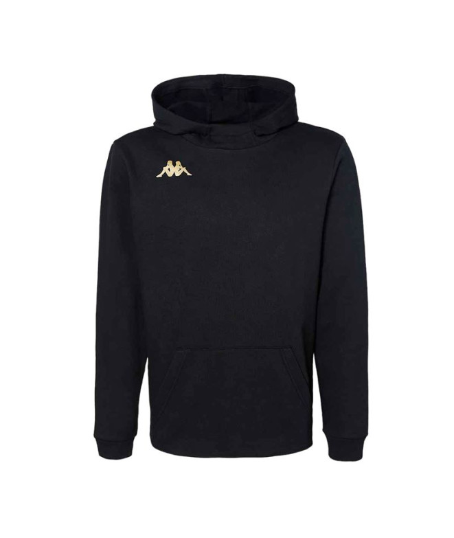 Sudadera Kappa Giordi Hombre Black