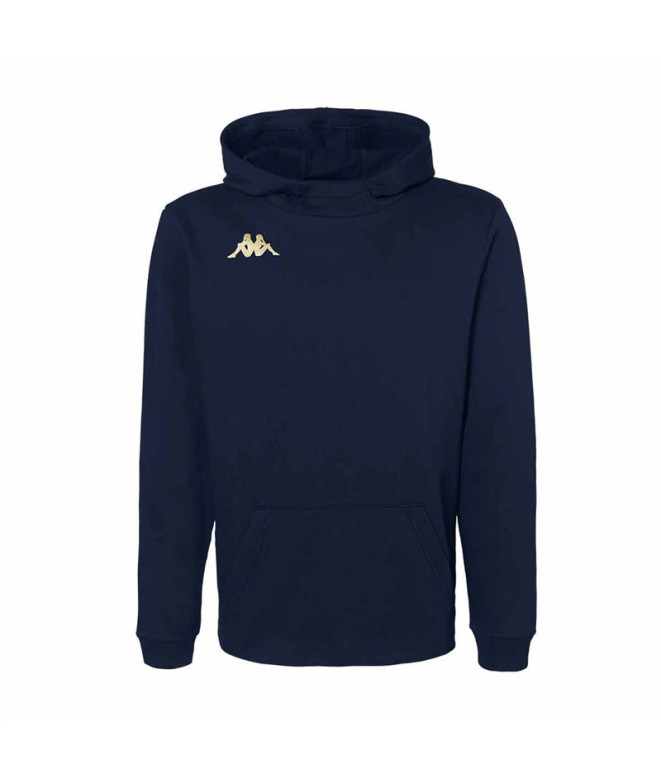 Sweat Kappa Homme Giordi Blue Marine
