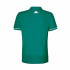 Polo Kappa Homem Barli Verde/Branco