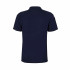 Polo Kappa Homme Dianetti Bleu Marine/Gris Mel
