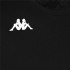 T-shirt Kappa Homme Brizzo Noir