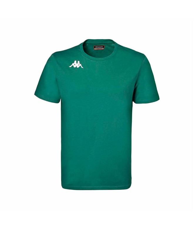 Camiseta Kappa Brizzo Hombre Green