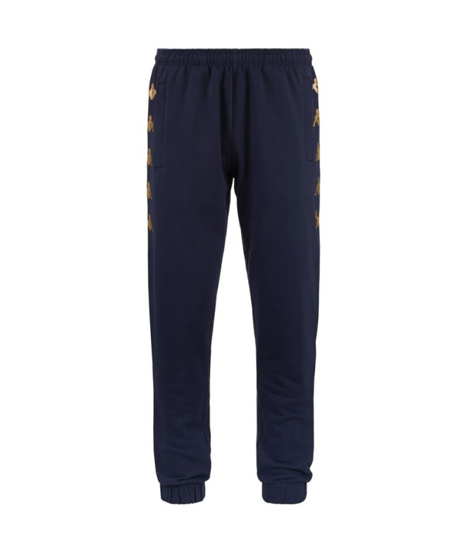 Pantalon Fitness Kappa Homme Gaudo bleu marine