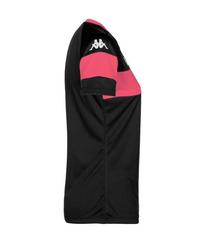 Camiseta de Fútbol Kappa Dareta Mujer...