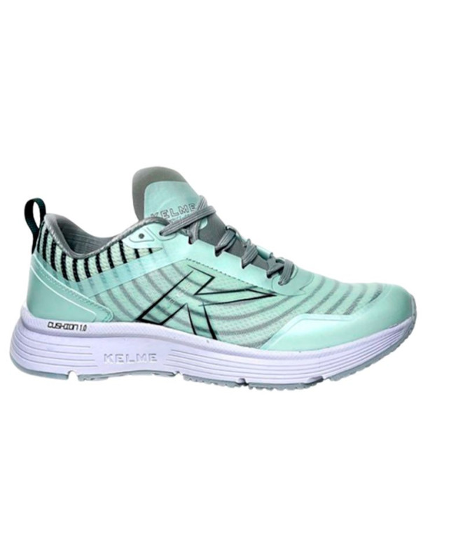 Zapatillas de Running Kelme Valencia Verde
