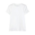 T-shirt Nom du produit mt- Slim 2P Bright White Enfant