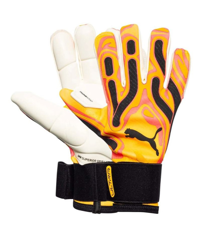 Guantes de portero Puma Ultra Ultimate Sunset Glow Sun