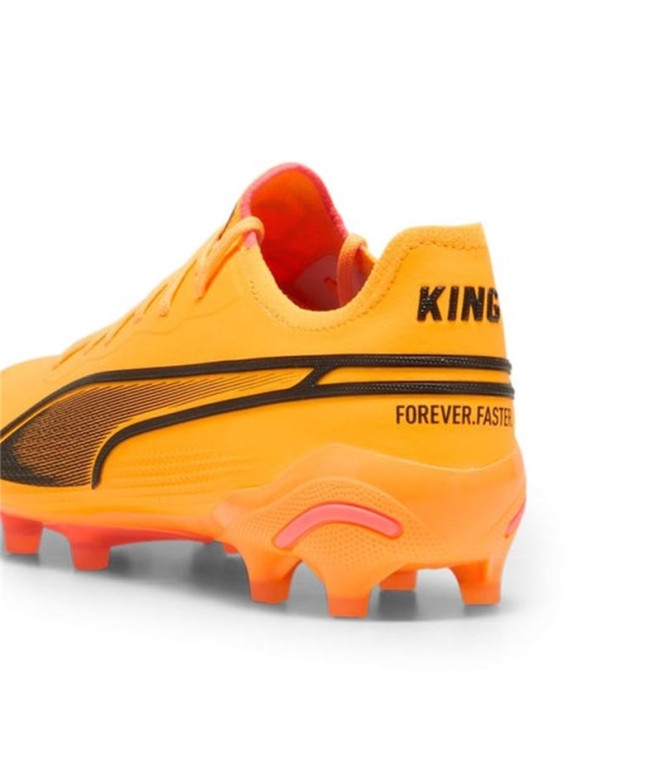 Futebol Bota de Puma King Ultimate FG/AG Sun...