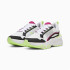 Sapatilhas Running Mulher de Puma Softride Divine Wn'S Branco Preto Preto Apple-Magenta Gleam