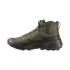 Sapatilhas Salomon Cross Hike Tracker Gtx Verde/Terra Ranger Verde/Terra