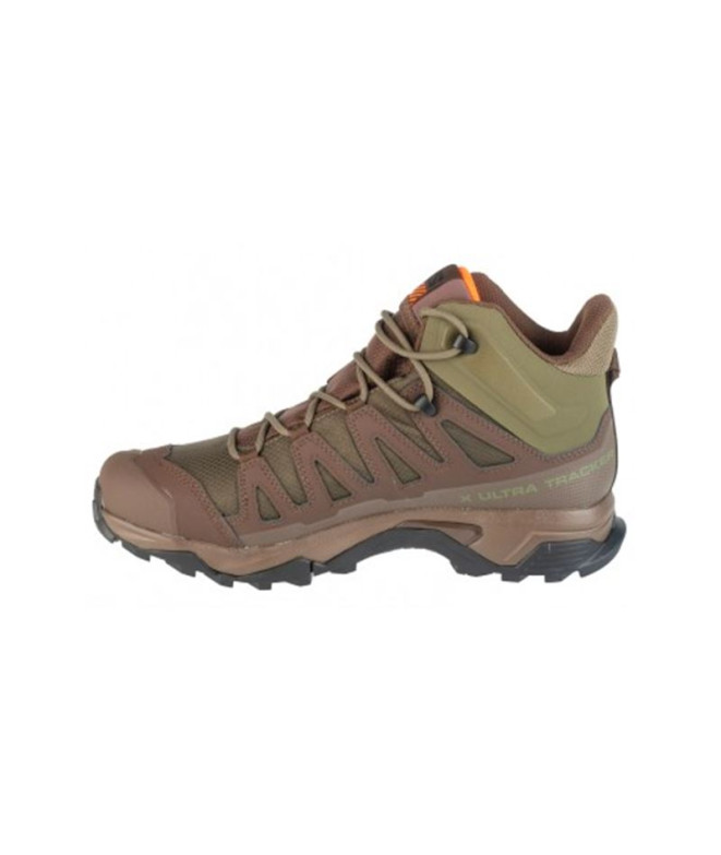 Zapatillas Salomon X Ultra Tracker Gtx...