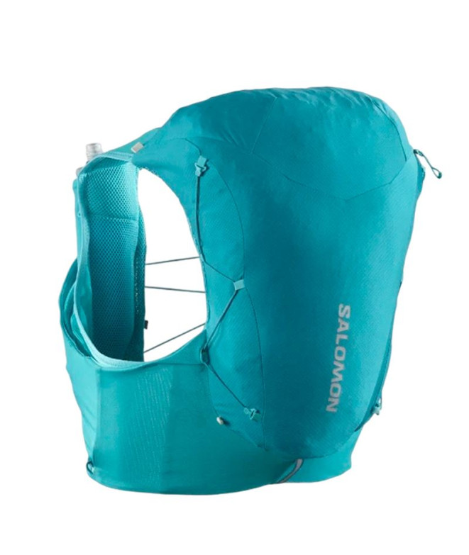 Chaleco de Esquí y Snow Salomon Adv Skin 12 Set Tahitian Tide/Peacock Bl