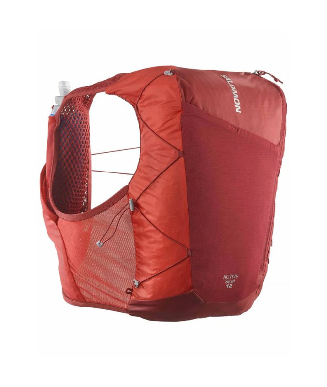 Gilet Running Salomon Set de Active Skin 12 Red...