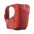 Colete Running Salomon Set de Active Skin 12 Red Dahlia/Alto risco