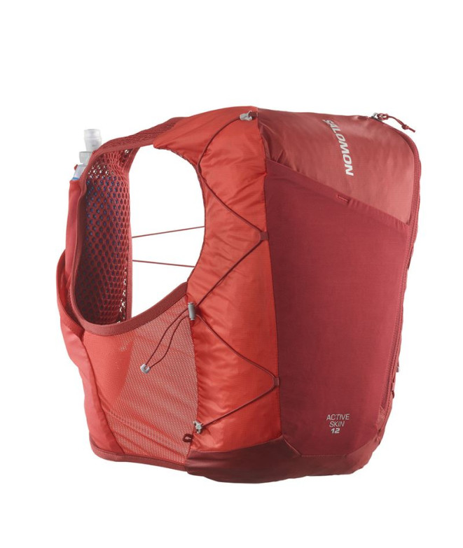 Chaleco de Running Salomon Active Skin 12 Set...