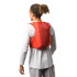 Colete Running Salomon Set de Active Skin 12 Red Dahlia/Alto risco