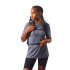Sac de Montagne Salomon Aerotrek 18 Femmes Maritime Blue/Mood I